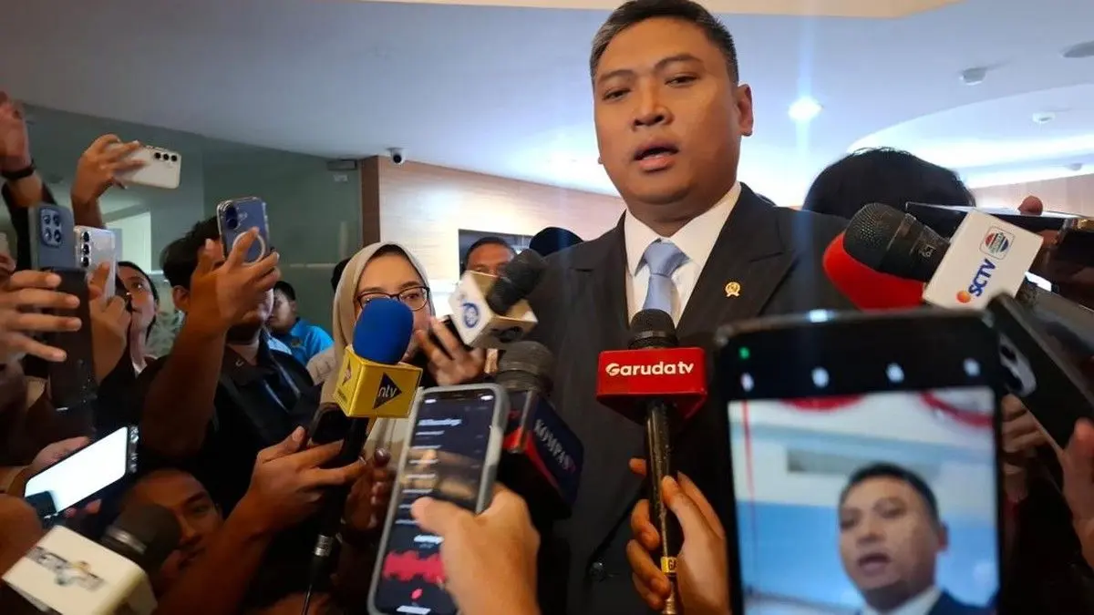 Sudaryono Ajak Masyarakat Dukung Program Makan Bergizi Gratis demi Masa Depan Generasi Indonesia