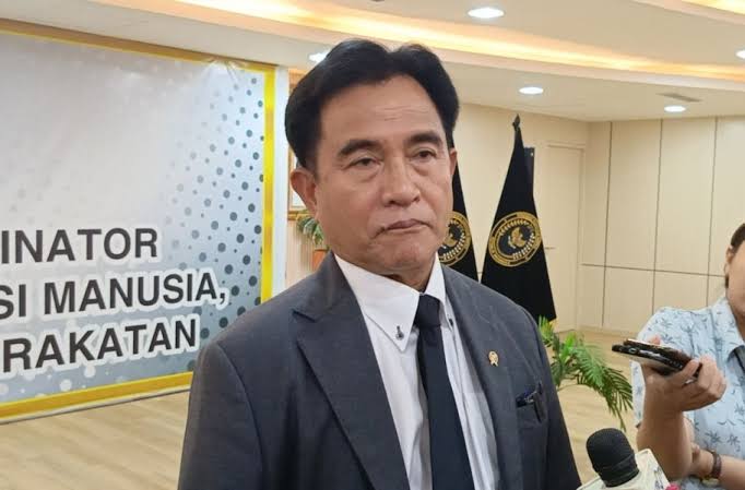 Yusril Jelaskan Alasan Febrie Adriansyah Belum Ditahan, Sebut KUHAP Baru Lebih Utamakan Perlindungan HAM