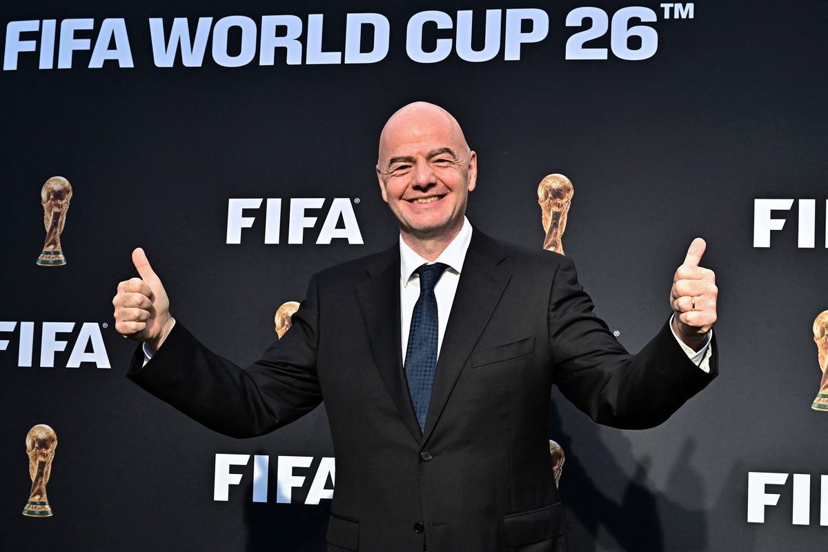 Rencana Penjualan Saham Piala Dunia Tuai Kritik, Infantino Balas dengan Janji Dana Pengembangan