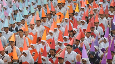 #MPLS2026 #MPLSJakarta #DisdikDKI #HariPertamaSekolah #SekolahRamahAnak #AntiPerpeloncoan #StopPungliSekolah #PendidikanJakarta #InfoPendidikan #BeritaPendidikan2026