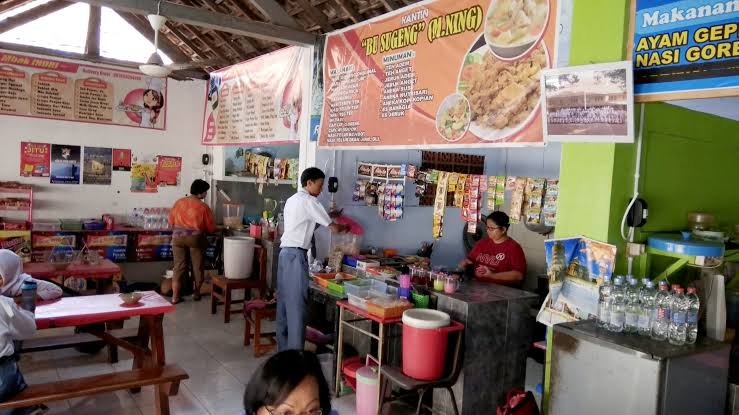 Program MBG Berpeluang Libatkan Kantin Sekolah, BGN Masih Dalami Skema Pelaksanaan