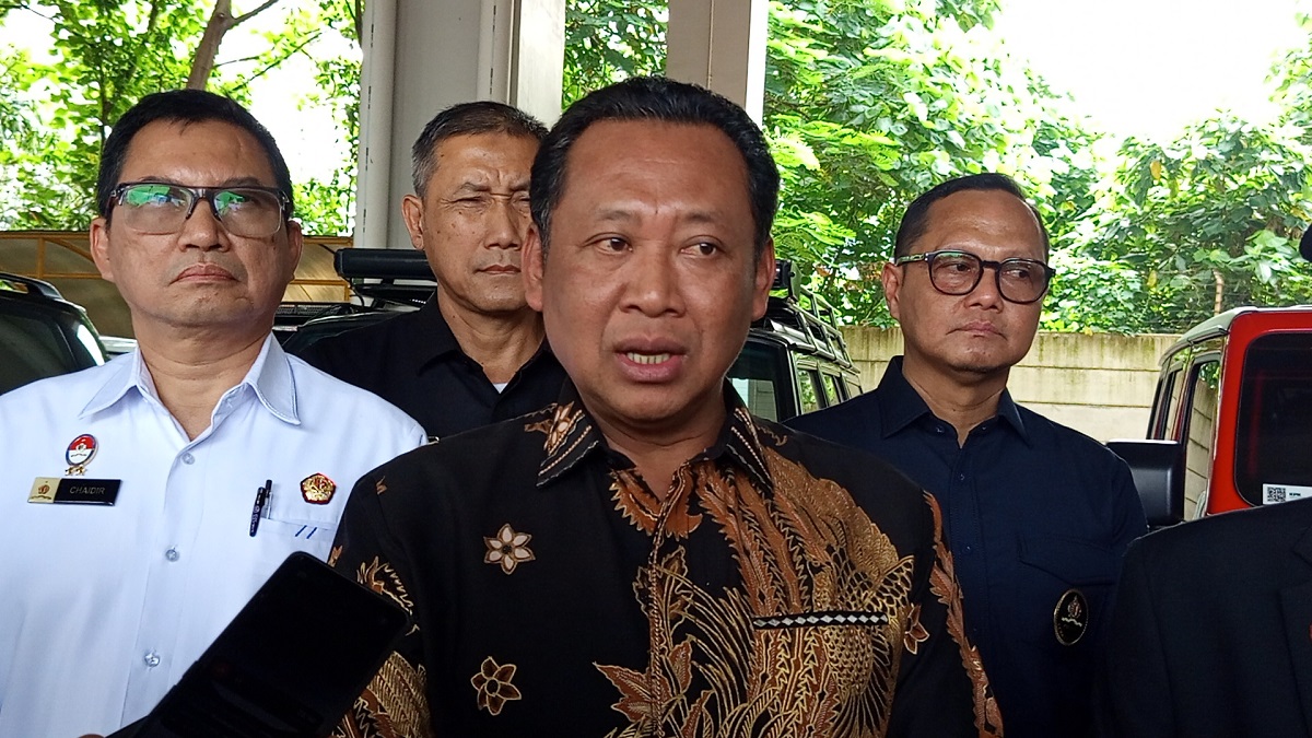 KPK Gelar OTT di Muara Enim, Bupati Edison Termasuk Pihak yang Diamankan