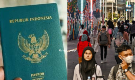 Pemerintah Tetapkan Tarif Naturalisasi WNI hingga Rp75 Juta, Pelepasan Kewarganegaraan Dikenai Rp5 Juta