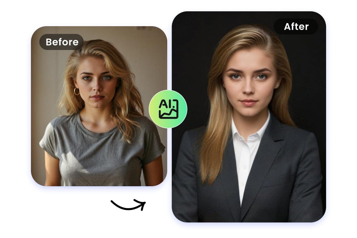 AI Headshot Jadi Solusi Foto Profesional Tanpa Studio, Hasil Berkualitas Hanya dalam 30 Menit