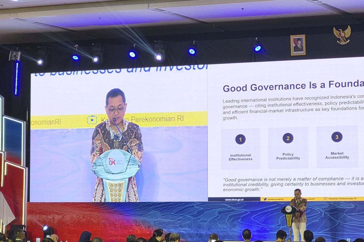 Transformasi Digital-AI Bisa Dorong Ekonomi RI Sampai 1%