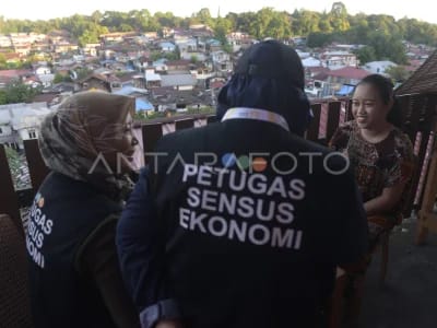 Sensus Ekonomi 2026 Jadi Kunci Kebijakan, Kejujuran Masyarakat Menentukan Kualitas Data