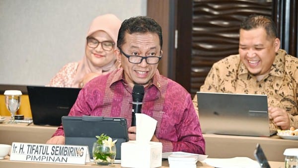 FGD MPR di Padang Soroti Amandemen UUD 1945 dan Penguatan Sistem Ekonomi Berkeadilan