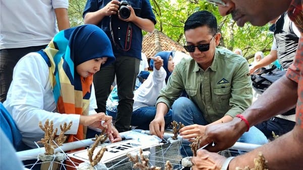 PT BSI Perkuat Blue Economy di Banyuwangi Lewat Enam Program Pemberdayaan Pesisir
