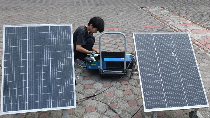 UNS dan Anurag University Kembangkan Baterai Cerdas Berbasis AI untuk Dukung Energi Terbarukan
