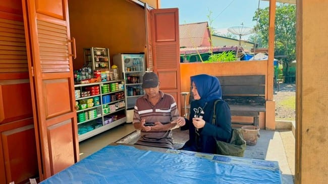 Perjuangan Mantri BRI di Daerah Terpencil, Dampingi UMKM Tumbuh dan Naik Kelas