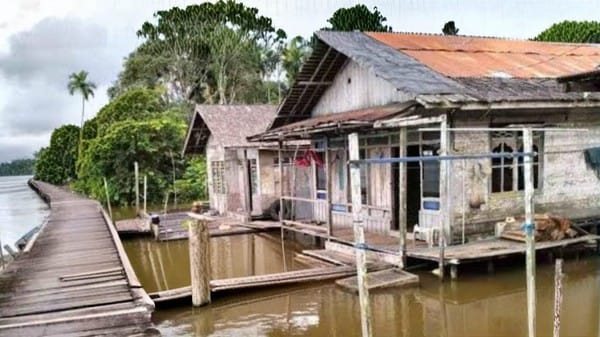 Kemiskinan di Kotawaringin Barat Turun Jadi 4,27 Persen, Program Sosial dan Pemberdayaan Jadi Kunci