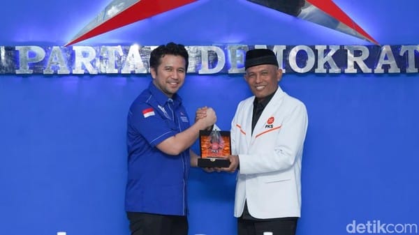 PKS dan Demokrat Jatim Perkuat Sinergi, Fokus Kawal Program Pro Rakyat