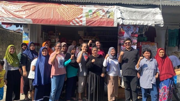 Belanja di Warung Tetangga Jadi Kunci Penguatan Ekonomi Lokal, Ini Ajakan Legislator Kota Bogor