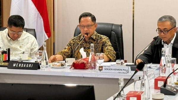 Pembangunan Hunian Tetap Pascabencana Dipercepat, Dorong Pemulihan Warga dan Ekonomi Sumatera