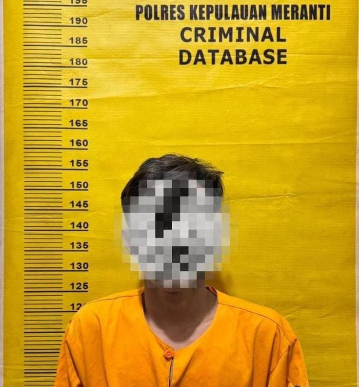 # Pelaku Curanmor yang Viral di Palembang Dibekuk Polisi, Diduga Terlibat Lima Aksi Pencurian Motor