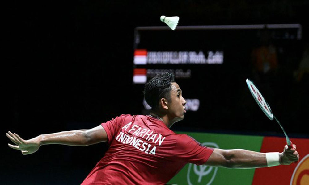 Alwi Farhan Balas Kekalahan dari Alex Lanier, Tiket Perempat Final Japan Open 2026 Berhasil Diamankan