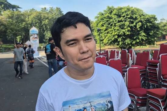 Aldi Taher Tanggapi Santai Tudingan Money Laundry, Jawab dengan Gaya Khas Penuh Candaan