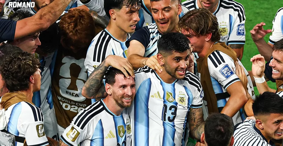 Dramatis! Argentina Bangkit dari Ketertinggalan, Messi Cetak Gol dan Antar Albiceleste ke Perempat Final Piala Dunia 2026