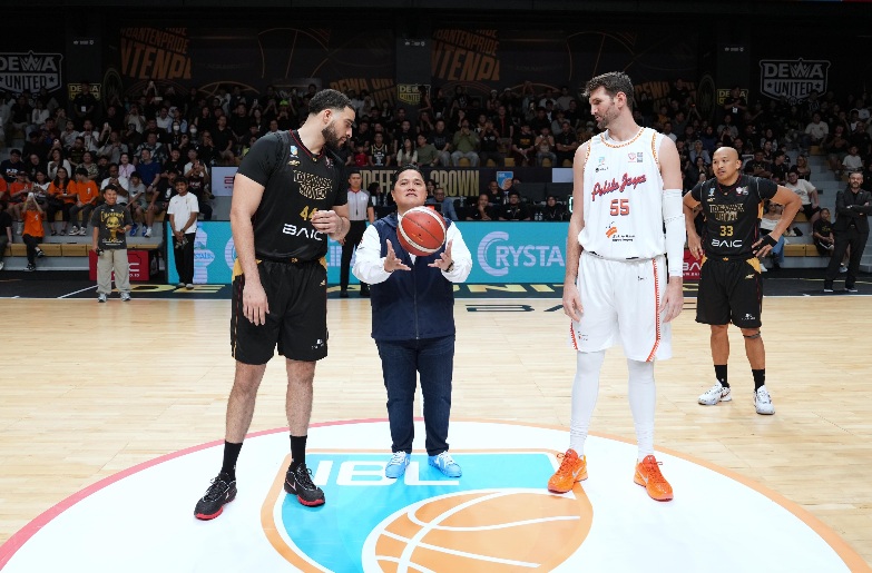Menpora Apresiasi Perkembangan IBL, Dinilai Berperan Besar Cetak Bibit Atlet Basket Indonesia