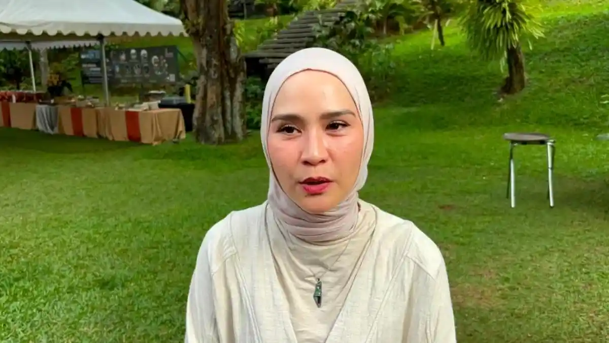 Zaskia Adya Mecca Pilih Jujur ke Sekolah Saat Anak Izin Tak Masuk demi Momen Final Piala Dunia