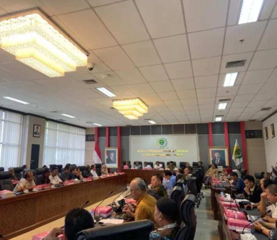 30 Warga Laporkan Dugaan Sengketa Lahan Bandara APT Pranoto ke DPRD, Pemprov Sebut Status Sudah Clear