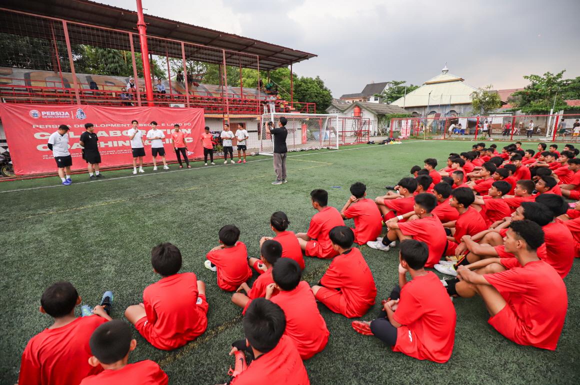 Kembali ke Ragunan, Egy Maulana Vikri dan Muhammad Riyandi Suntik Semangat Generasi Muda Sepak Bola Indonesia