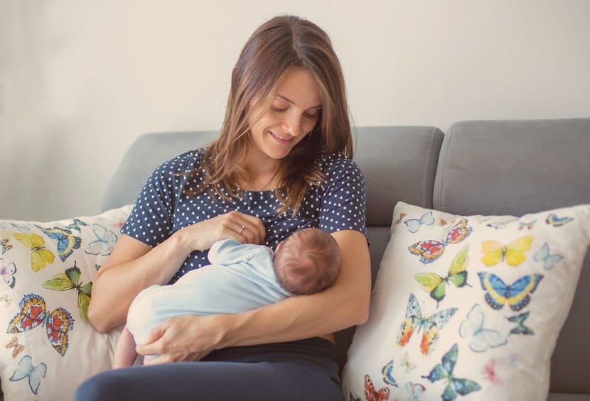 Bayi Sering Berkeringat Saat Menyusu? Jangan Dianggap Sepele, Bisa Jadi Gejala Kelainan Jantung