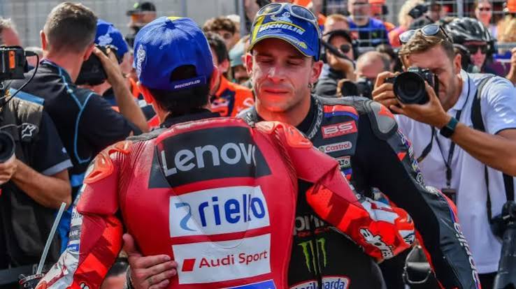 Ducati Siap Hadapi Potensi Persaingan Sengit Marc Marquez dan Pedro Acosta di MotoGP 2027