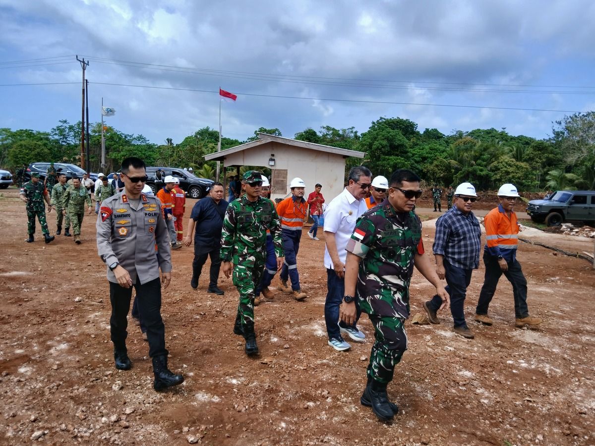 Prabowo Resmikan Awal Pembangunan Blok Masela, Proyek Energi Rp300 Triliun Siap Dongkrak Ketahanan Nasional