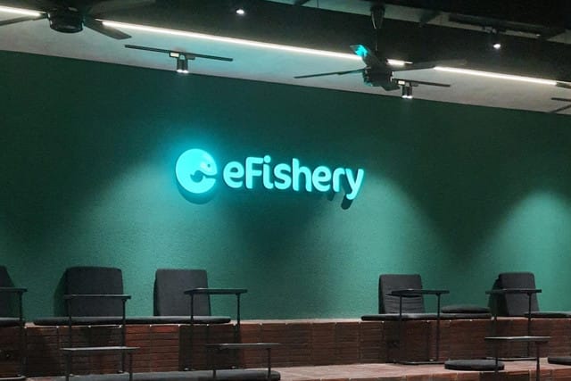# Investasi Rp875 Miliar Dana Pensiun  di eFishery Diduga Terseret Kasus Manipulasi Keuangan