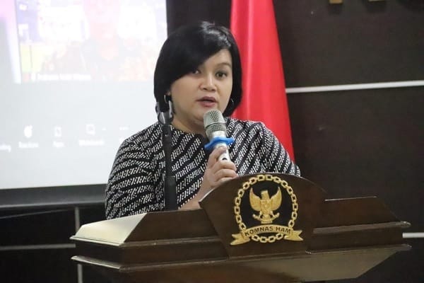 Komnas HAM Desak Pengusutan Tuntas Kasus Pria Tewas Diduga Akibat Aksi Main Hakim Sendiri
