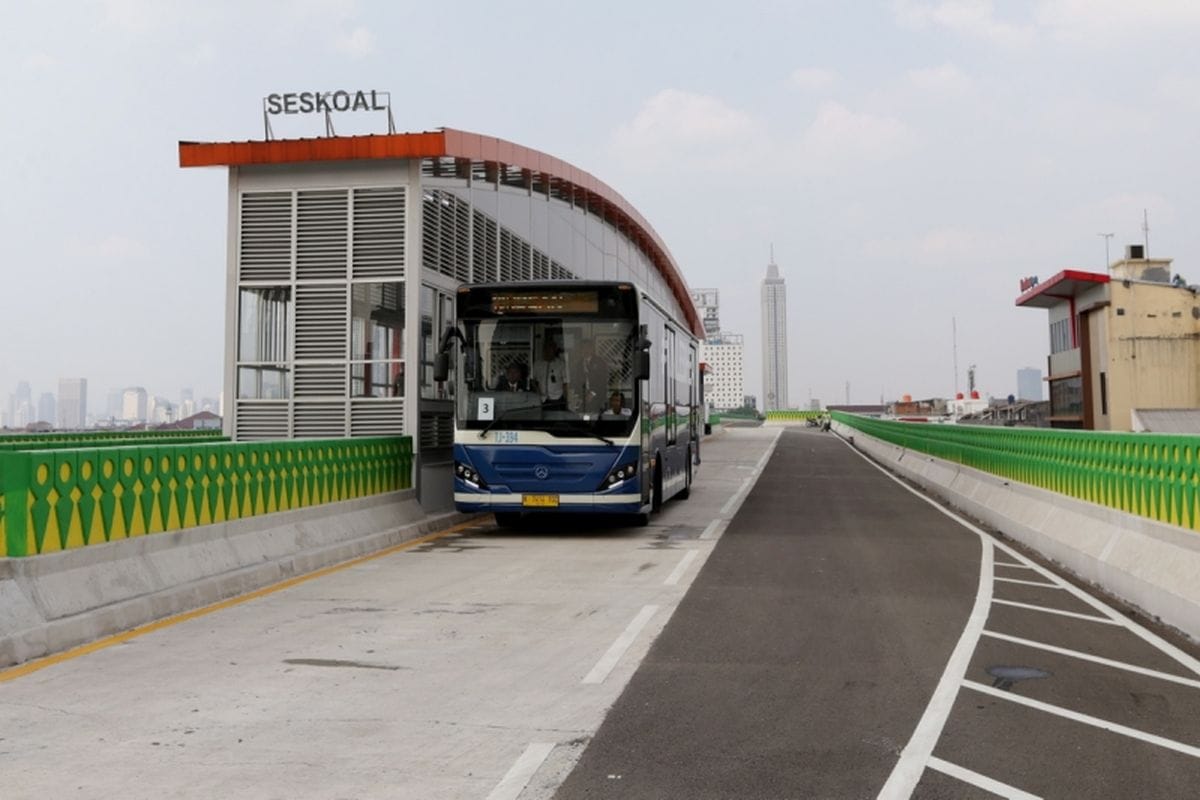 Pelaku Dugaan Pelecehan di Bus TransJakarta Koridor 13 Masuk Daftar Hitam, Kasus Diproses Polisi