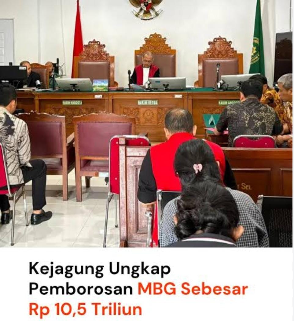 # Kejagung Ungkap Dugaan Korupsi MBG di Sidang Praperadilan, Pemborosan Anggaran Disebut Capai Rp10,5 Triliun