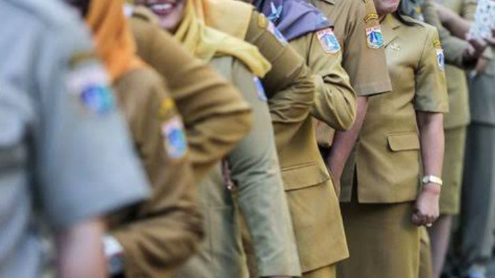 ASN DKI Jakarta Diizinkan Antar Anak di Hari Pertama Sekolah, Jam Kerja Fleksibel hingga Pukul 12.00 WIB