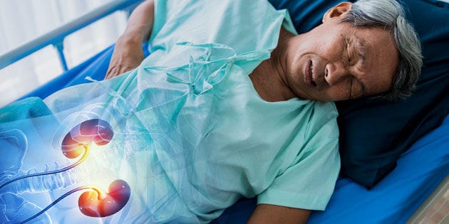 Jangan Anggap Sepele Mual Berkepanjangan, Bisa Jadi Tanda Gagal Ginjal Bukan Sekadar Maag