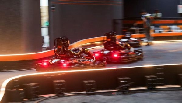 Barcode Gokart Hadirkan Paket 2 Sesi Plus BOOST Mode Gratis, Sensasi Balap Makin Puas!