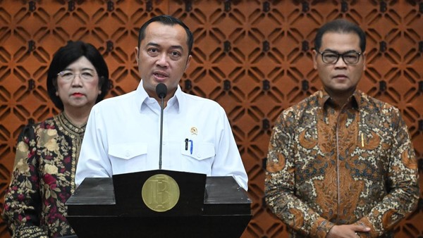 Pemerintah Pastikan Transisi Kepemimpinan BI Berjalan Mulus, Stabilitas Ekonomi Tetap Terjaga