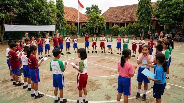 15 Ide Ice Breaking MPLS SD, SMP, dan SMA yang Seru untuk Bangun Kekompakan Siswa Baru