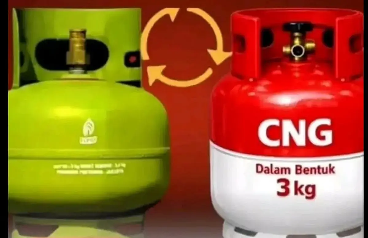 Pemerintah Targetkan Produksi Tabung CNG 3 Kg Dimulai Juli 2026, Siapkan Alternatif LPG Subsidi