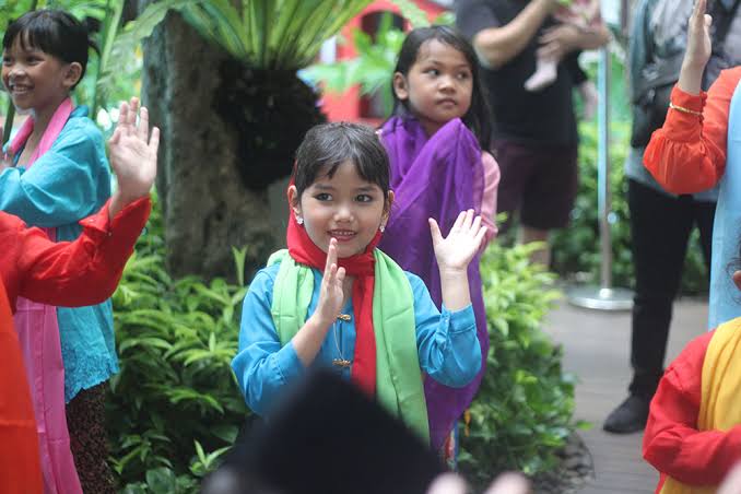 Rayakan HUT Jakarta ke-499, Mercure Jakarta Sabang Gelar Abang None Cilik hingga Wisata Budaya Betawi