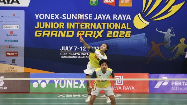 PB Jaya Raya Pertahankan Gelar Juara Umum Jaya Raya Junior International Grand Prix 2026, Bukti Sukses Pembinaan Atlet Muda
