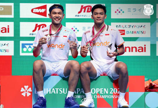 Hasil Lengkap Japan Open 2026: Indonesia Sabet Gelar Ganda Putra, Lima Negara Berbagi Podium Juara