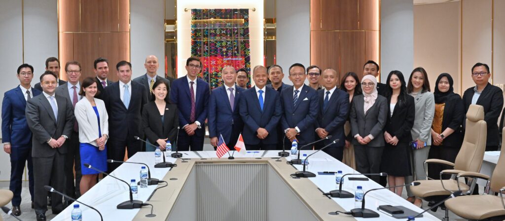Latitude Energy dan Danantara Jalin Kerja Sama Gasifikasi Batu Bara, Perkuat Ketahanan Energi Indonesia