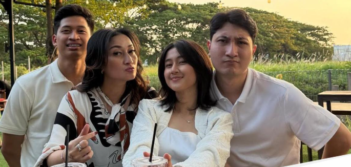 Kondisi Adik Keisya Levronka Berangsur Membaik, Namun Masih Jalani Terapi Intensif Usai Insiden di Kampus