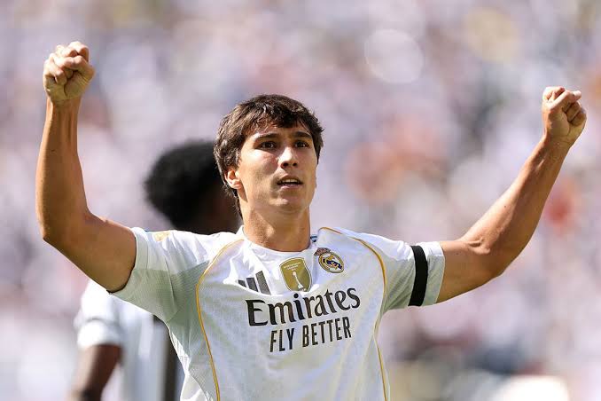 Fulham Bidik Striker Muda Real Madrid Gonzalo Garcia untuk Perkuat Lini Depan