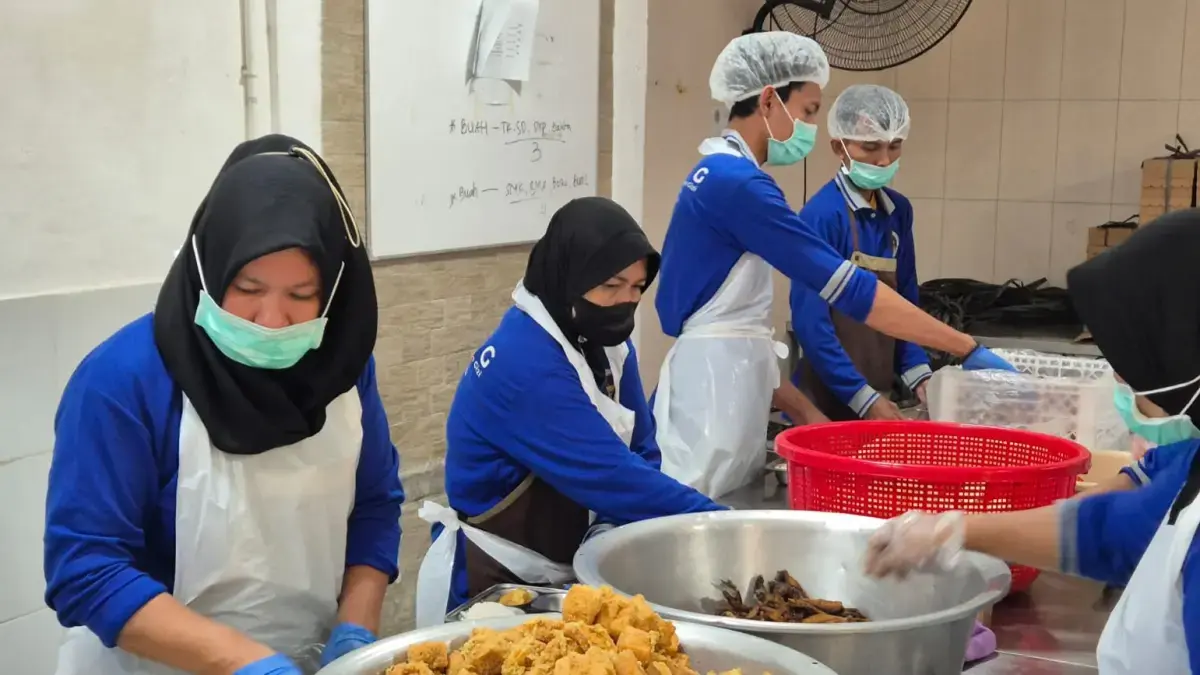 BGN Evaluasi Penerima MBG, Anak dari Keluarga Mampu Berpotensi Tidak Lagi Mendapat Bantuan