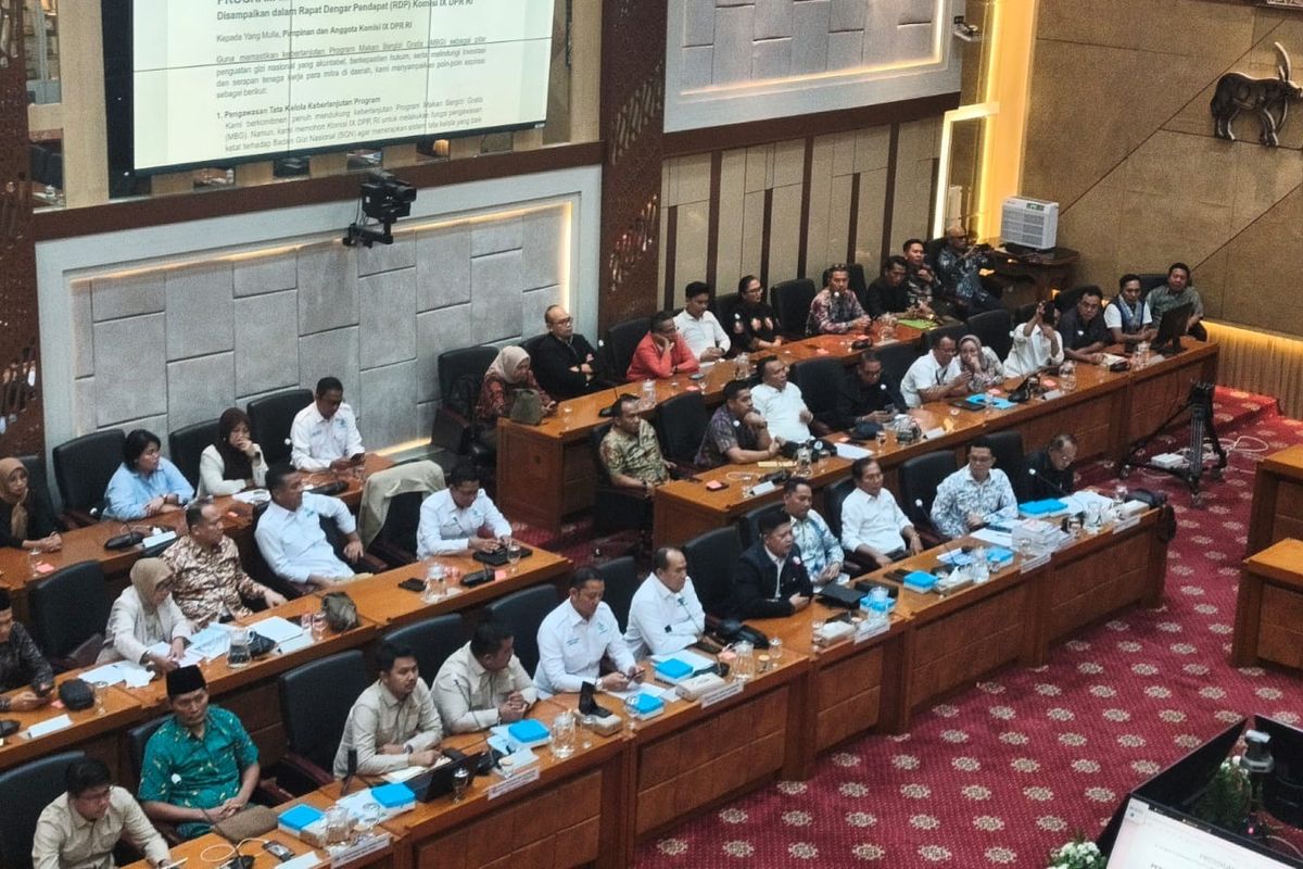 Mitra Program MBG Ancam Tutup Dapur Serentak, Ini Penyebab Utamanya