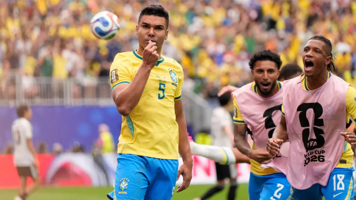 Bukan Sekadar Reuni dengan Messi, Ini Alasan Casemiro Memilih Inter Miami