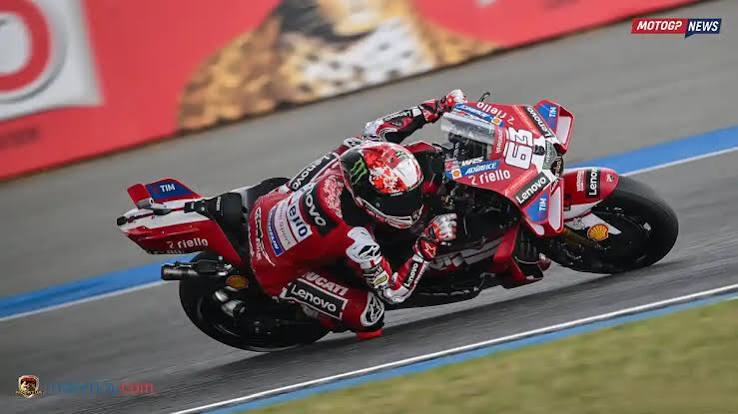 Pecco Bagnaia Jalani Operasi Arm Pump, Ducati Optimistis Tampil di MotoGP Inggris 2026