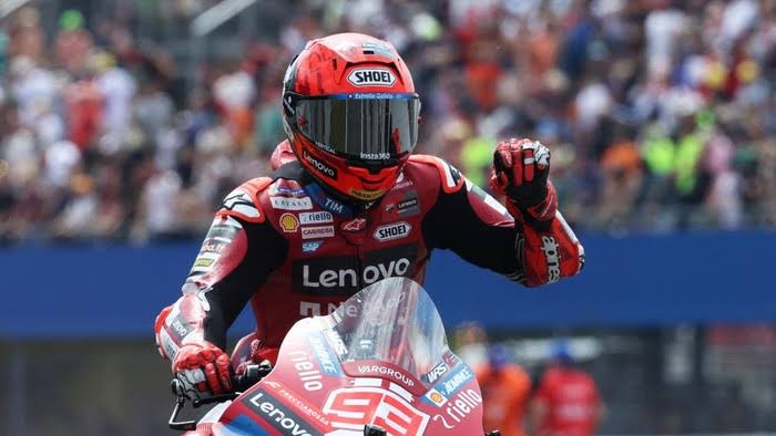 Strategi Latihan Jumat Jadi Kunci Kebangkitan Marc Marquez di MotoGP 2026